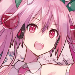 mio from xenoblade, a gray haired catgirl, yells