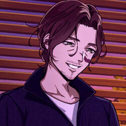 mio from xenoblade, a gray haired catgirl, yells